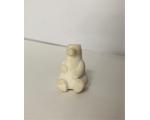 Coca Cola Mini Mania Borracha de L�pis Urso Sentado